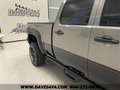 2007 Chevrolet Silverado 2500 HD Duramax Crew Cab Lifted 4x4 Pickup   - Photo 50 - North Chesterfield, VA 23237