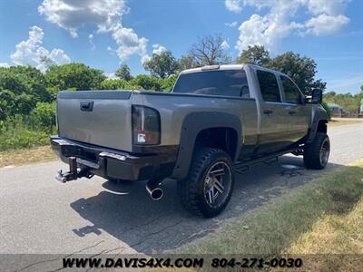 2007 Chevrolet Silverado 2500 HD Duramax Crew Cab Lifted 4x4 Pickup   - Photo 17 - North Chesterfield, VA 23237