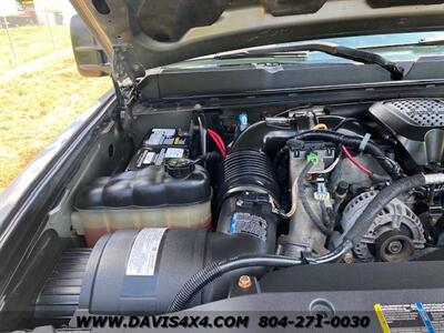 2007 Chevrolet Silverado 2500 HD Duramax Crew Cab Lifted 4x4 Pickup   - Photo 30 - North Chesterfield, VA 23237