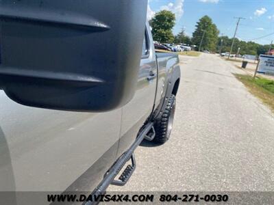 2007 Chevrolet Silverado 2500 HD Duramax Crew Cab Lifted 4x4 Pickup   - Photo 37 - North Chesterfield, VA 23237