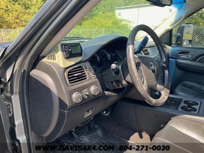 2007 Chevrolet Silverado 2500 HD Duramax Crew Cab Lifted 4x4 Pickup   - Photo 11 - North Chesterfield, VA 23237