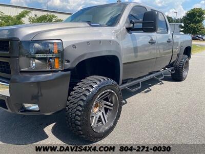 2007 Chevrolet Silverado 2500 HD Duramax Crew Cab Lifted 4x4 Pickup   - Photo 33 - North Chesterfield, VA 23237