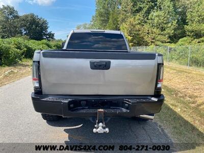 2007 Chevrolet Silverado 2500 HD Duramax Crew Cab Lifted 4x4 Pickup   - Photo 18 - North Chesterfield, VA 23237