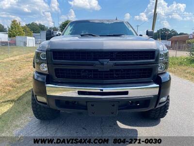 2007 Chevrolet Silverado 2500 HD Duramax Crew Cab Lifted 4x4 Pickup   - Photo 15 - North Chesterfield, VA 23237