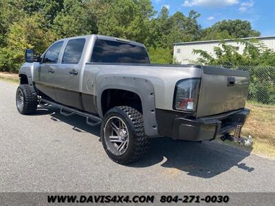 2007 Chevrolet Silverado 2500 HD Duramax Crew Cab Lifted 4x4 Pickup   - Photo 19 - North Chesterfield, VA 23237