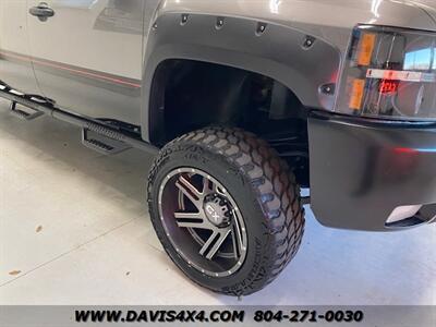 2007 Chevrolet Silverado 2500 HD Duramax Crew Cab Lifted 4x4 Pickup   - Photo 47 - North Chesterfield, VA 23237