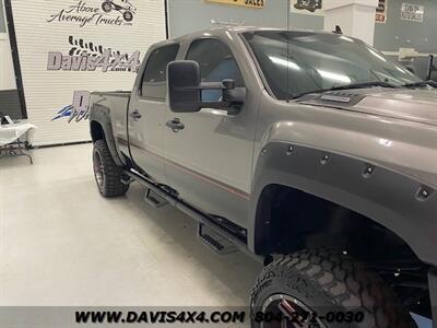 2007 Chevrolet Silverado 2500 HD Duramax Crew Cab Lifted 4x4 Pickup   - Photo 46 - North Chesterfield, VA 23237