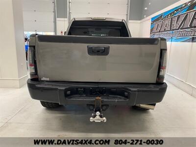 2007 Chevrolet Silverado 2500 HD Duramax Crew Cab Lifted 4x4 Pickup   - Photo 5 - North Chesterfield, VA 23237