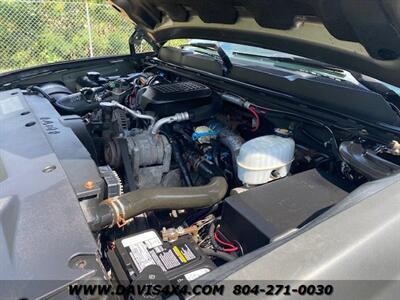 2007 Chevrolet Silverado 2500 HD Duramax Crew Cab Lifted 4x4 Pickup   - Photo 32 - North Chesterfield, VA 23237