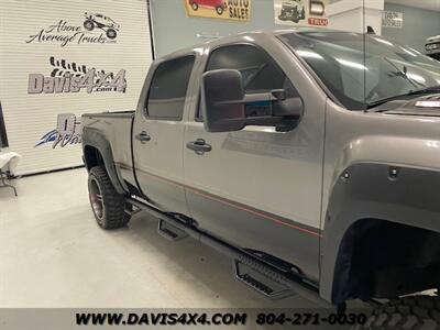 2007 Chevrolet Silverado 2500 HD Duramax Crew Cab Lifted 4x4 Pickup   - Photo 48 - North Chesterfield, VA 23237