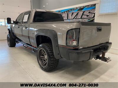 2007 Chevrolet Silverado 2500 HD Duramax Crew Cab Lifted 4x4 Pickup   - Photo 6 - North Chesterfield, VA 23237