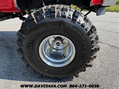 1987 Chevrolet Lifted Square Body 4x4 Classic   - Photo 5 - North Chesterfield, VA 23237