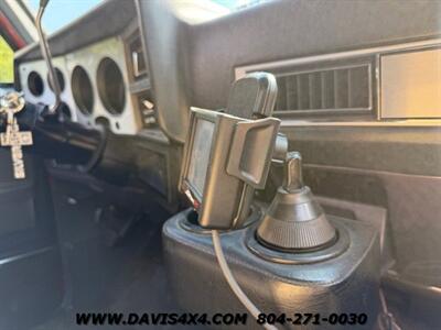 1987 Chevrolet Lifted Square Body 4x4 Classic   - Photo 30 - North Chesterfield, VA 23237