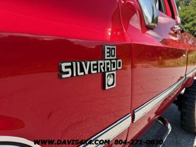 1987 Chevrolet Lifted Square Body 4x4 Classic   - Photo 23 - North Chesterfield, VA 23237