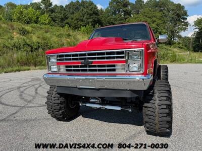 1987 Chevrolet Lifted Square Body 4x4 Classic   - Photo 2 - North Chesterfield, VA 23237