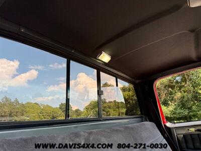 1987 Chevrolet Lifted Square Body 4x4 Classic   - Photo 31 - North Chesterfield, VA 23237