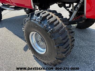 1987 Chevrolet Lifted Square Body 4x4 Classic   - Photo 11 - North Chesterfield, VA 23237