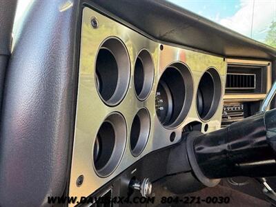 1987 Chevrolet Lifted Square Body 4x4 Classic   - Photo 21 - North Chesterfield, VA 23237