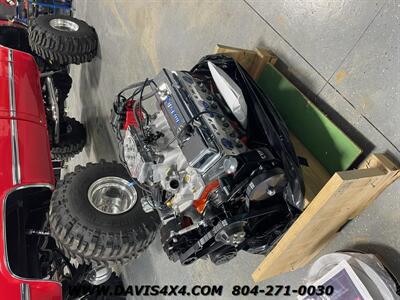 1987 Chevrolet Lifted Square Body 4x4 Classic   - Photo 34 - North Chesterfield, VA 23237