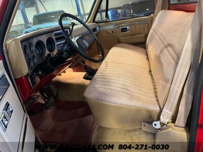 1987 Chevrolet Silverado V10 Silverado   - Photo 14 - North Chesterfield, VA 23237