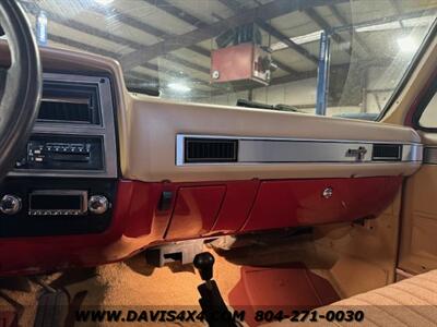 1987 Chevrolet Silverado V10 Silverado   - Photo 18 - North Chesterfield, VA 23237