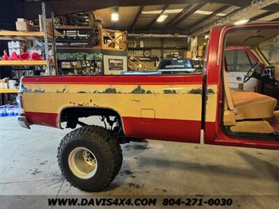 1987 Chevrolet Silverado V10 Silverado   - Photo 2 - North Chesterfield, VA 23237