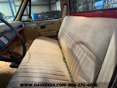 1987 Chevrolet Silverado V10 Silverado   - Photo 17 - North Chesterfield, VA 23237