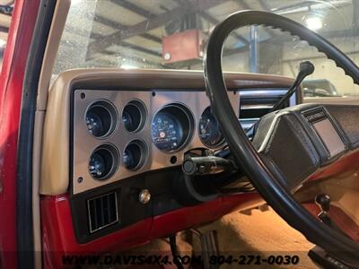 1987 Chevrolet Silverado V10 Silverado   - Photo 16 - North Chesterfield, VA 23237