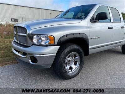 2002 Dodge Ram 1500 Crew Cab SLT Short Bed 4x4 Pickup   - Photo 10 - North Chesterfield, VA 23237