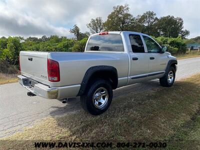 2002 Dodge Ram 1500 Crew Cab SLT Short Bed 4x4 Pickup   - Photo 4 - North Chesterfield, VA 23237