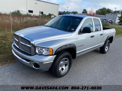 2002 Dodge Ram 1500 Crew Cab SLT Short Bed 4x4 Pickup   - Photo 18 - North Chesterfield, VA 23237