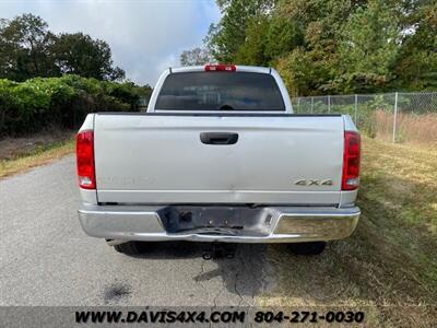 2002 Dodge Ram 1500 Crew Cab SLT Short Bed 4x4 Pickup   - Photo 5 - North Chesterfield, VA 23237