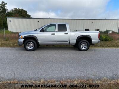 2002 Dodge Ram 1500 Crew Cab SLT Short Bed 4x4 Pickup   - Photo 9 - North Chesterfield, VA 23237