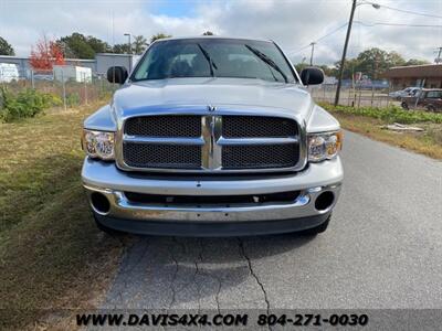 2002 Dodge Ram 1500 Crew Cab SLT Short Bed 4x4 Pickup   - Photo 2 - North Chesterfield, VA 23237