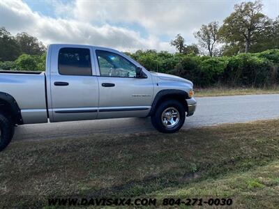 2002 Dodge Ram 1500 Crew Cab SLT Short Bed 4x4 Pickup   - Photo 15 - North Chesterfield, VA 23237