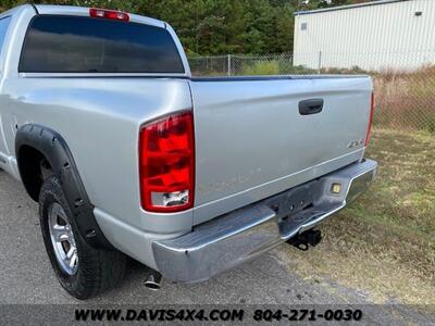 2002 Dodge Ram 1500 Crew Cab SLT Short Bed 4x4 Pickup   - Photo 13 - North Chesterfield, VA 23237