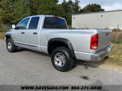 2002 Dodge Ram 1500 Crew Cab SLT Short Bed 4x4 Pickup   - Photo 6 - North Chesterfield, VA 23237