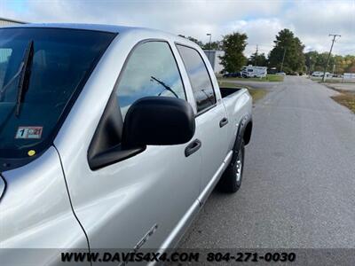 2002 Dodge Ram 1500 Crew Cab SLT Short Bed 4x4 Pickup   - Photo 11 - North Chesterfield, VA 23237