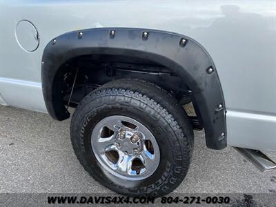 2002 Dodge Ram 1500 Crew Cab SLT Short Bed 4x4 Pickup   - Photo 12 - North Chesterfield, VA 23237