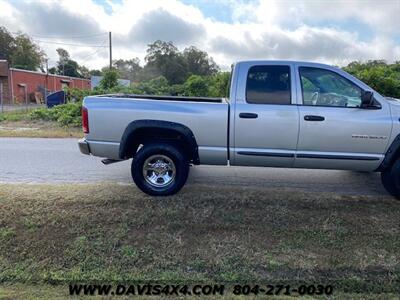 2002 Dodge Ram 1500 Crew Cab SLT Short Bed 4x4 Pickup   - Photo 14 - North Chesterfield, VA 23237