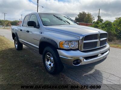 2002 Dodge Ram 1500 Crew Cab SLT Short Bed 4x4 Pickup   - Photo 3 - North Chesterfield, VA 23237