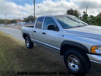 2002 Dodge Ram 1500 Crew Cab SLT Short Bed 4x4 Pickup   - Photo 17 - North Chesterfield, VA 23237