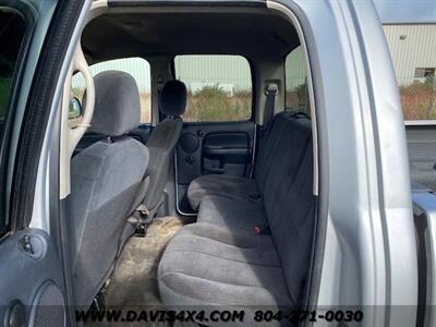 2002 Dodge Ram 1500 Crew Cab SLT Short Bed 4x4 Pickup   - Photo 8 - North Chesterfield, VA 23237