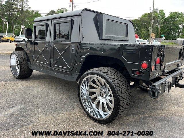1993 Am General M998 Hummer - Photo 11 - North Chesterfield, VA 23237