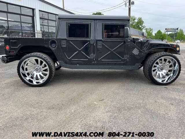 1993 Am General M998 Hummer - Photo 38 - North Chesterfield, VA 23237