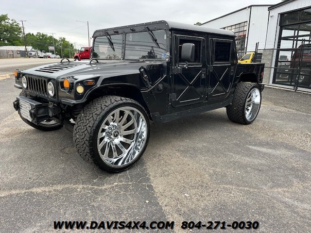 1993 Am General M998 Hummer  