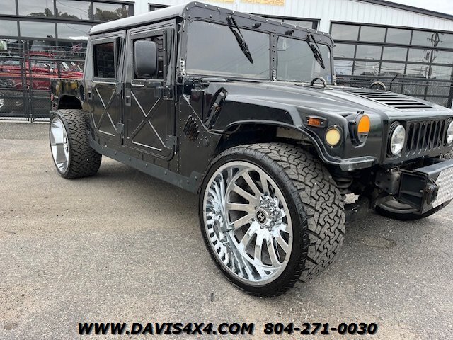 1993 Am General M998 Hummer - Photo 40 - North Chesterfield, VA 23237