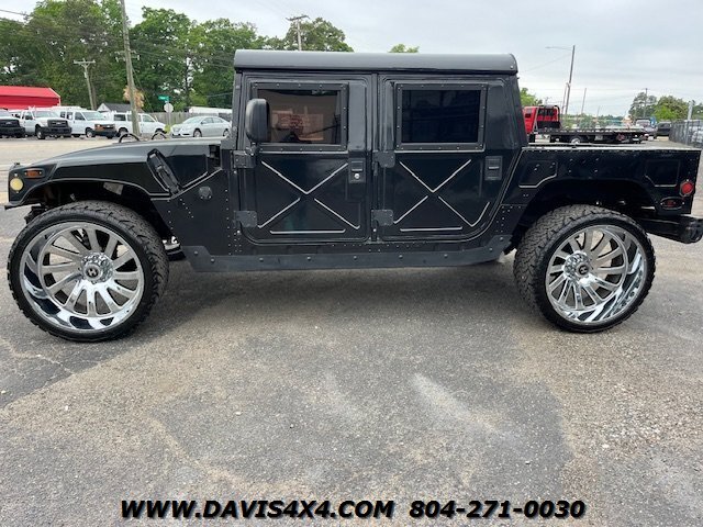1993 Am General M998 Hummer - Photo 10 - North Chesterfield, VA 23237