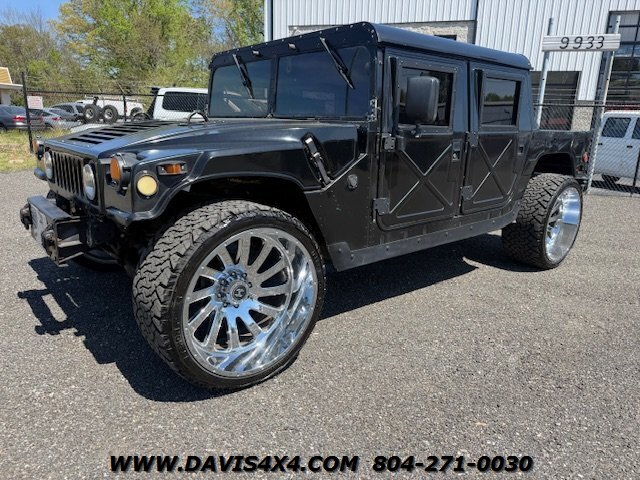 1993 Am General M998 Hummer  