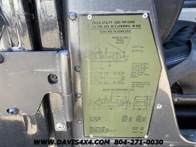 1993 Am General M998 Hummer   - Photo 27 - North Chesterfield, VA 23237